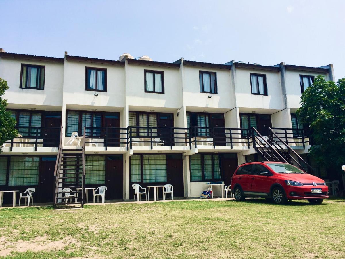 Der Mar Apartment Villa Gesell Bagian luar foto